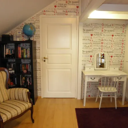 Comfy Homestay Ylitalo * Pori
