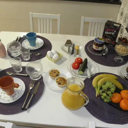 Alloggio in famiglia Comfy Homestay Ylitalo